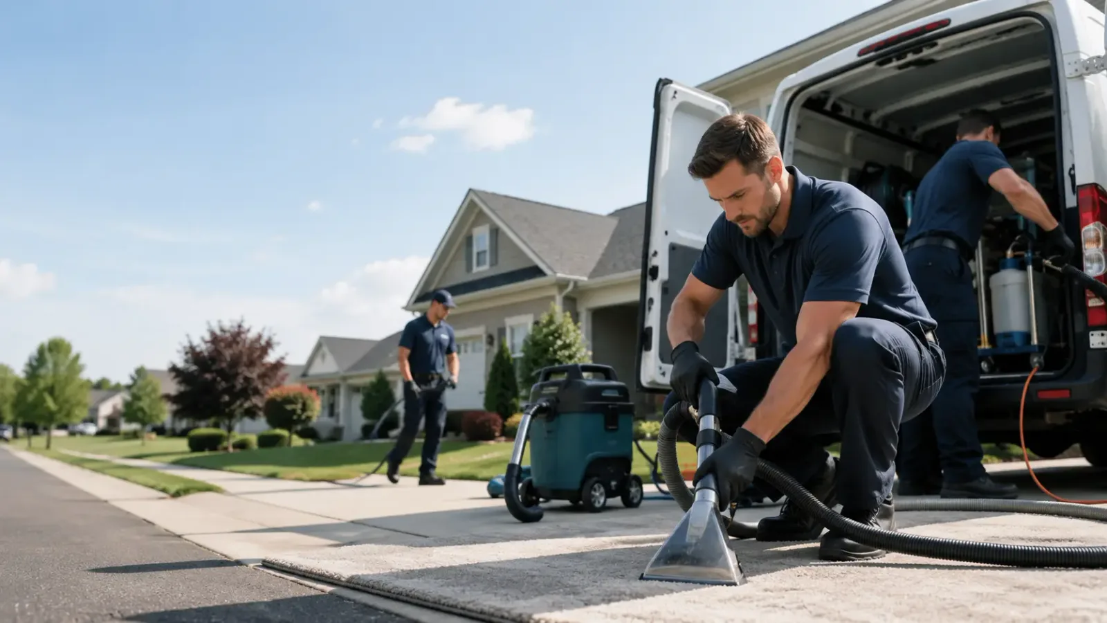 Pet Odor Removal service in North Pitcher, NY
